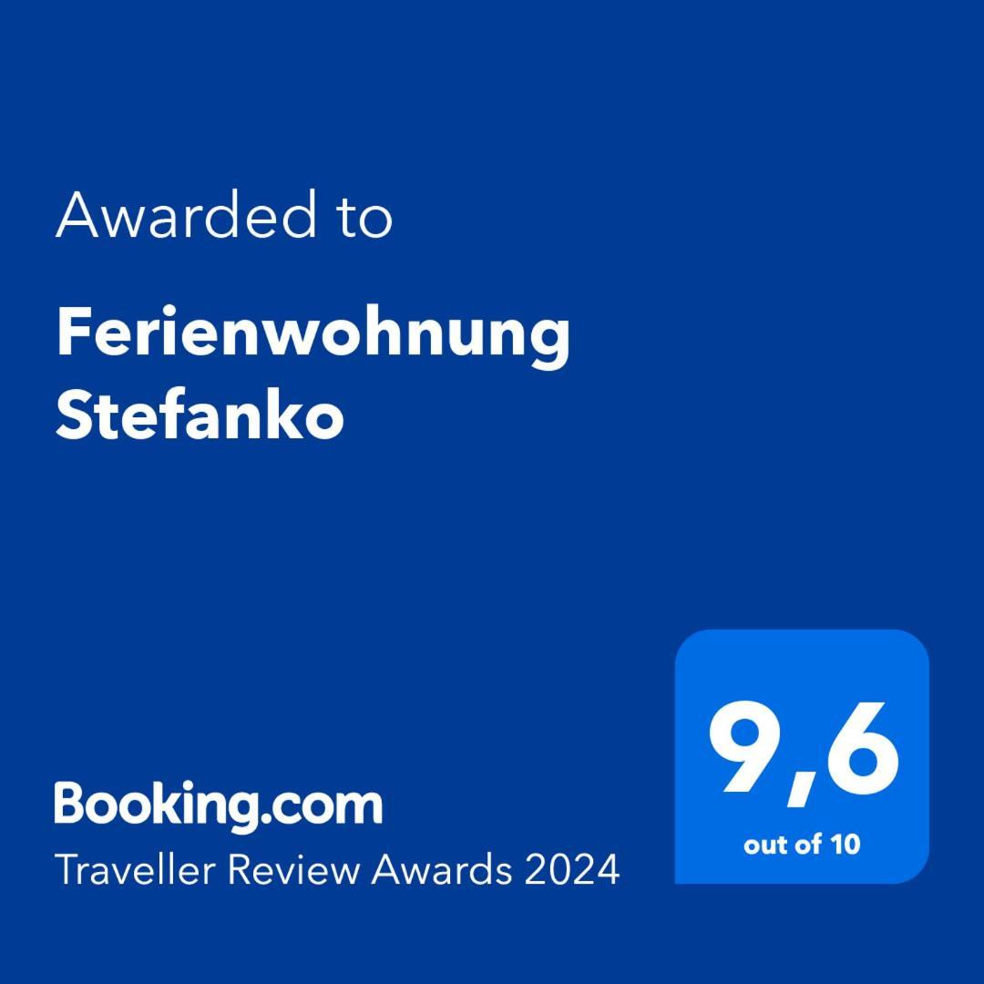 Ferienwohnung Stefanko Bernau  Екстериор снимка